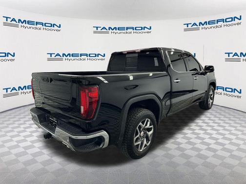 Onyx Black 2024 GMC Sierra 1500 SLT