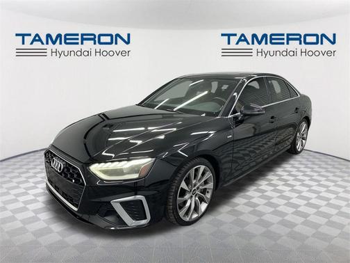 2021 Audi A4 45 S line Premium Plus