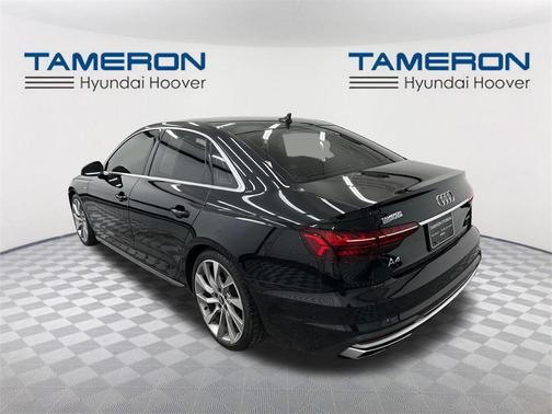 2021 Audi A4 45 S line Premium Plus