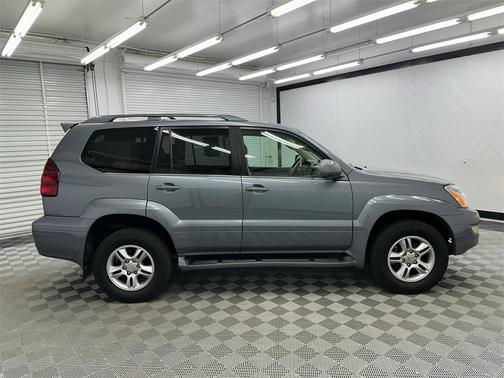 2007 Lexus GX 470 470