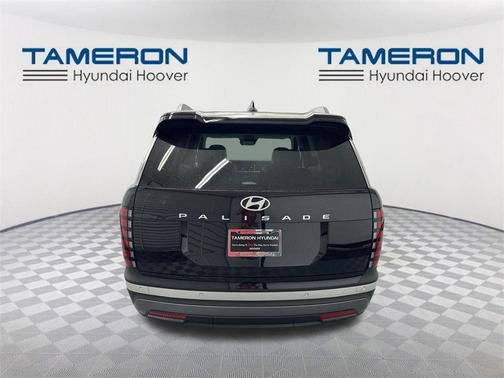 2026 Hyundai PALISADE SEL 7P