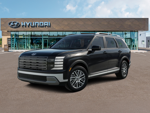 2026 Hyundai PALISADE SEL 7P