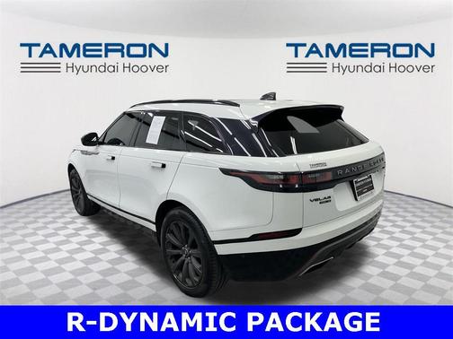 2018 Land Rover Range Rover Velar P380 SE R-Dynamic