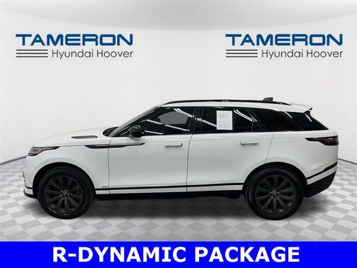 2018 Land Rover Range Rover Velar P380 SE R-Dynamic