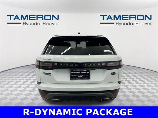 2018 Land Rover Range Rover Velar P380 SE R-Dynamic