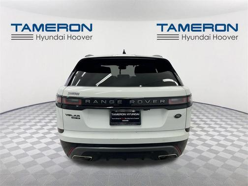 2018 Land Rover Range Rover Velar P380 SE R-Dynamic
