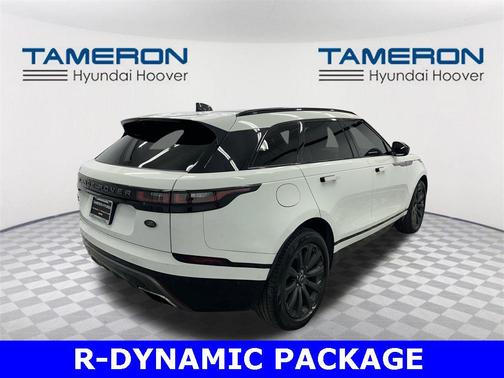 2018 Land Rover Range Rover Velar P380 SE R-Dynamic