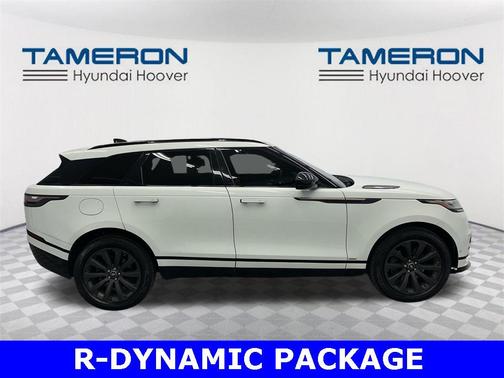 2018 Land Rover Range Rover Velar P380 SE R-Dynamic