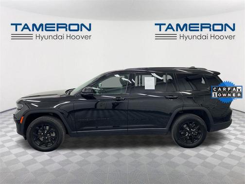 2024 Jeep Grand Cherokee L Altitude