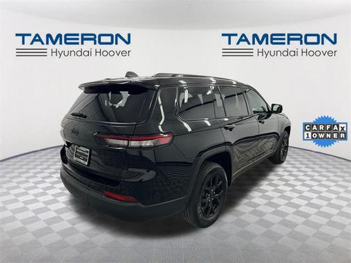 2024 Jeep Grand Cherokee L Altitude