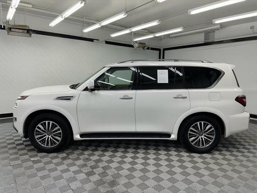 2023 Nissan Armada SL 2WD