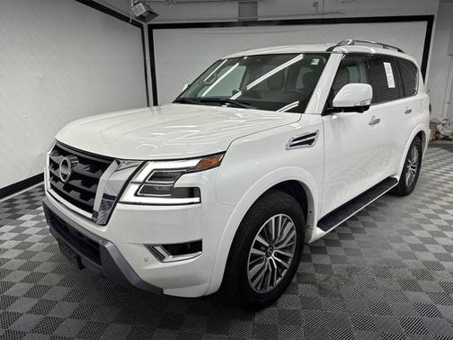 2023 Nissan Armada SL 2WD