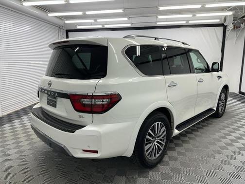 2023 Nissan Armada SL 2WD