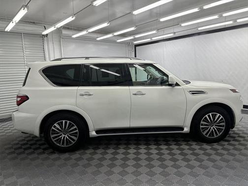 2023 Nissan Armada SL 2WD