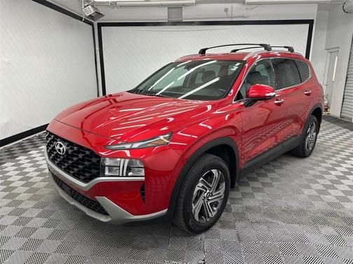2023 Hyundai SANTA FE SEL 2.4