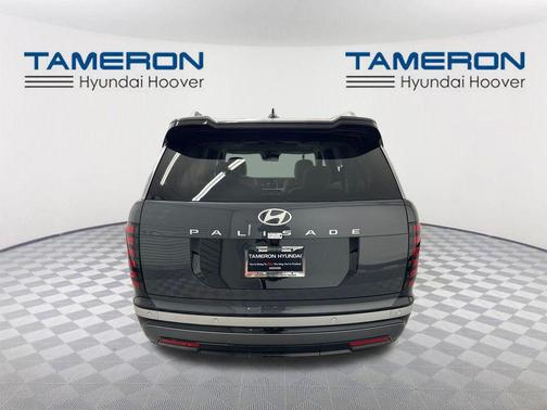 Ecotronic Gray Pearl 2026 Hyundai PALISADE Limited