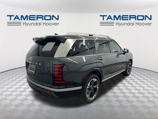 Ecotronic Gray Pearl 2026 Hyundai PALISADE Limited