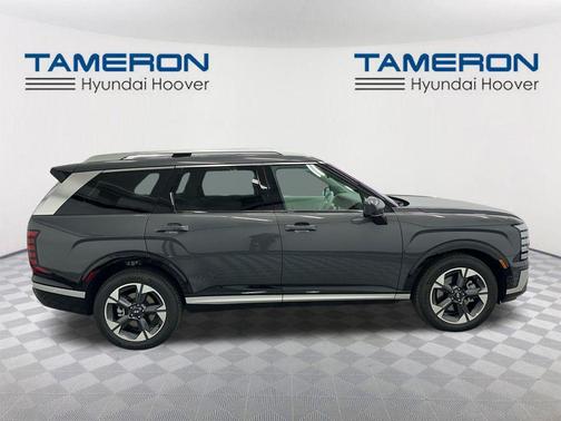 Ecotronic Gray Pearl 2026 Hyundai PALISADE Limited