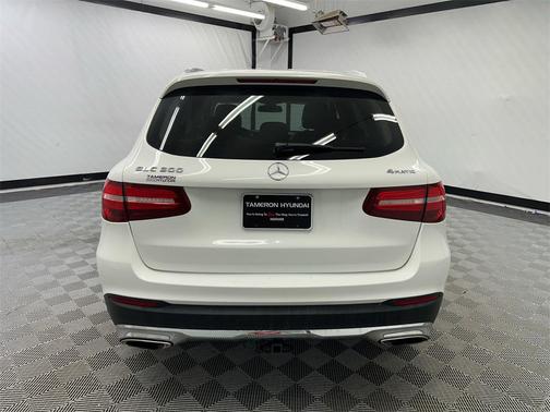 2017 Mercedes-Benz GLC 300 4MATIC