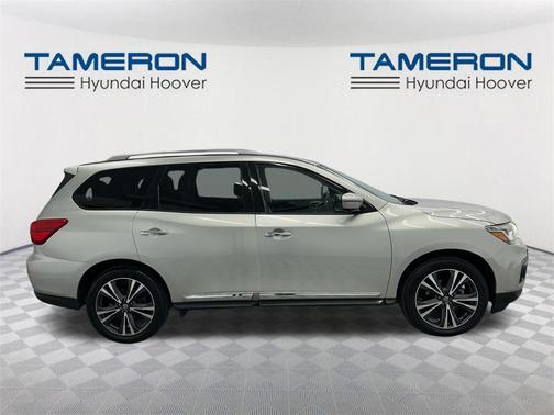 2020 Nissan Pathfinder Platinum 4WD