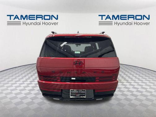 2026 Hyundai SANTA FE HEV Calligraphy