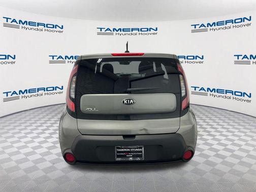 Titanium Gray 2015 Kia Soul Base