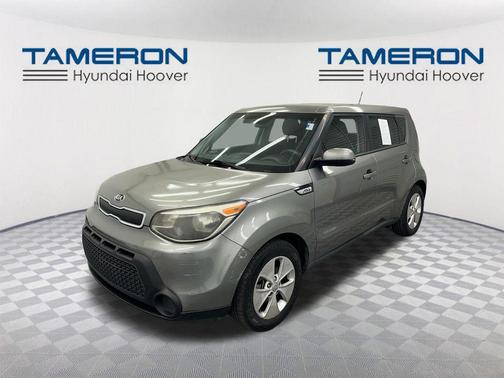 2015 Kia Soul Base