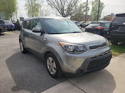 2015 Kia Soul Base