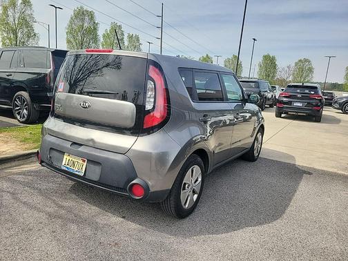 2015 Kia Soul Base