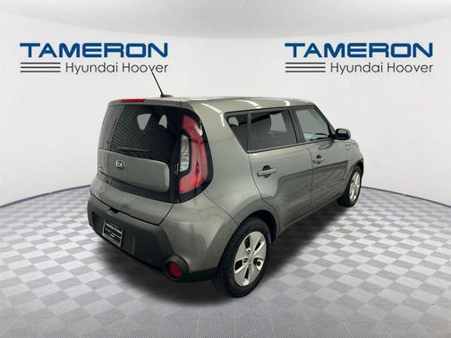 2015 Kia Soul Base