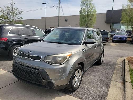 2015 Kia Soul Base