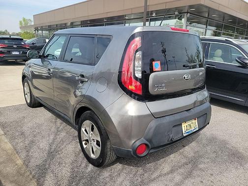 2015 Kia Soul Base