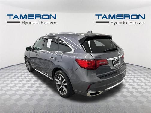 2019 Acura MDX 3.5L w/Advance Package