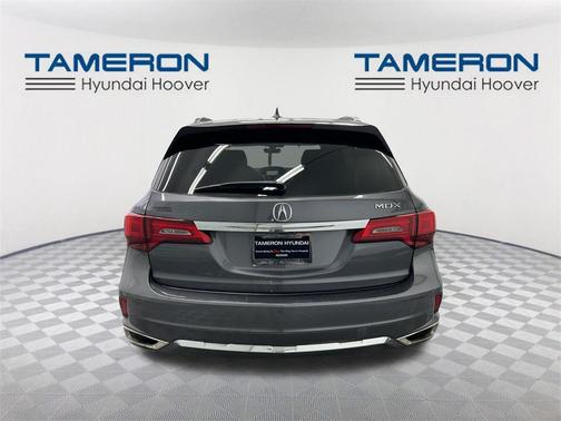 2019 Acura MDX 3.5L w/Advance Package