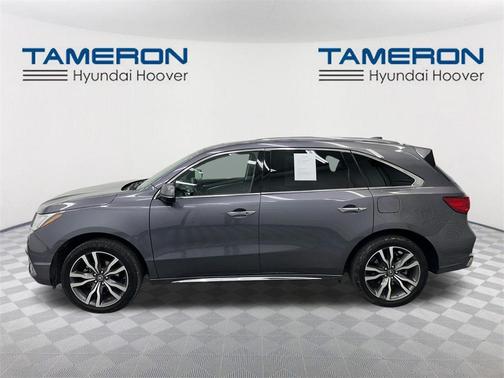 2019 Acura MDX 3.5L w/Advance Package