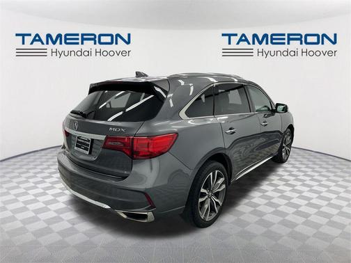 2019 Acura MDX 3.5L w/Advance Package