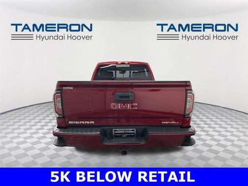 2018 GMC Sierra 1500 Denali