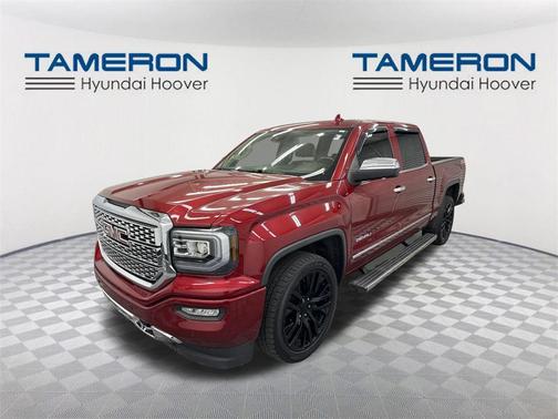 2018 GMC Sierra 1500 Denali