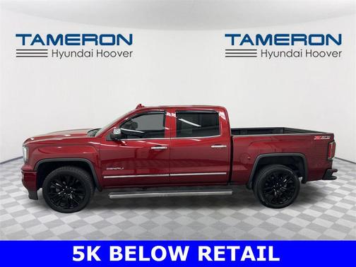 2018 GMC Sierra 1500 Denali