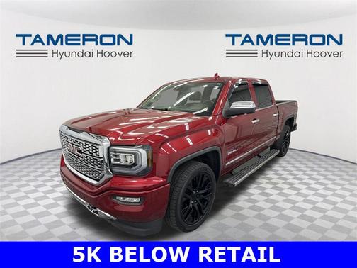 2018 GMC Sierra 1500 Denali
