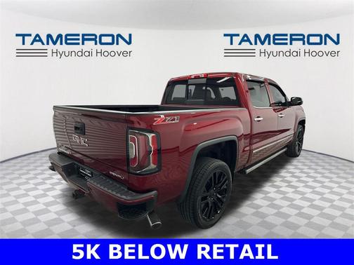 2018 GMC Sierra 1500 Denali