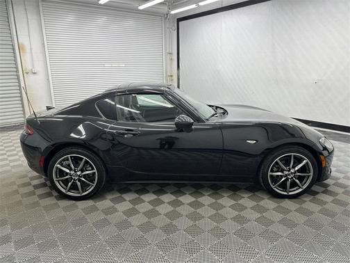 2021 Mazda MX-5 Miata RF Grand Touring