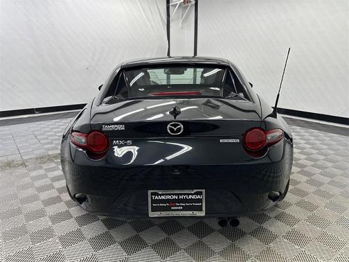 2021 Mazda MX-5 Miata RF Grand Touring
