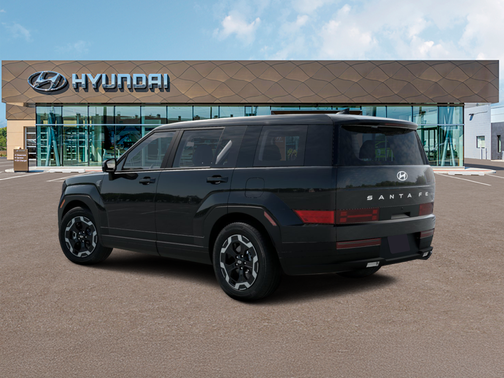 2026 Hyundai SANTA FE SE