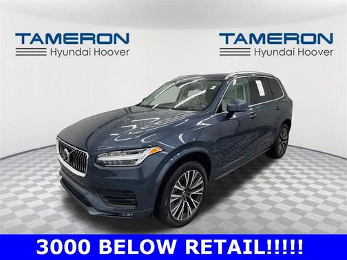 2022 Volvo XC90 T5 Momentum