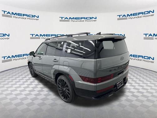 Hampton Gray 2026 Hyundai SANTA FE Calligraphy