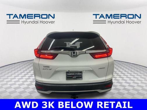 2021 Honda CR-V AWD EX-L