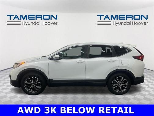 2021 Honda CR-V AWD EX-L