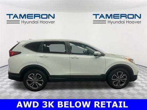 2021 Honda CR-V AWD EX-L