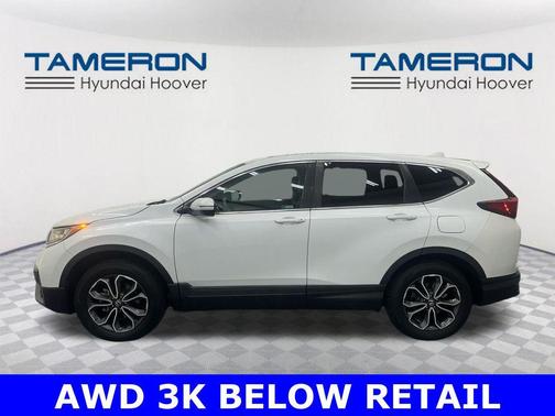 2021 Honda CR-V AWD EX-L